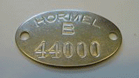 Examples of Metal & PlasticTags